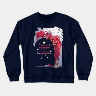 Dragon's Vigil Crewneck Sweatshirt